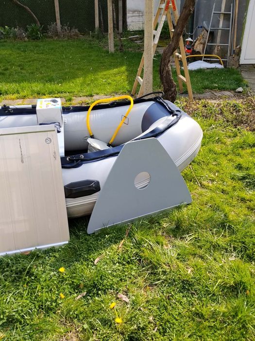 Лодка за риболов