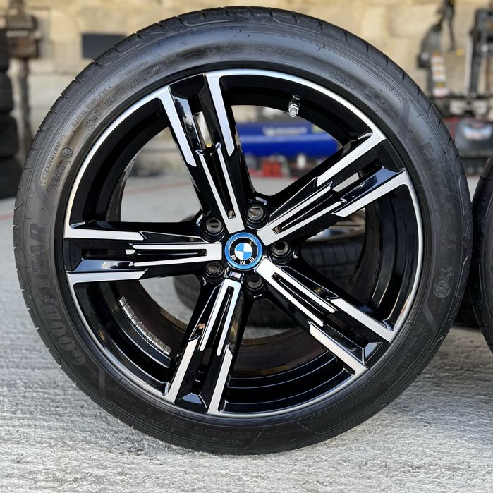 Jante Bmw G20 R18 Seria3-4 G22 G21 Original M848 Goodyear vara2024 99%