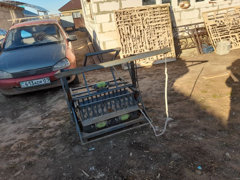 Станок производитель керомзитоблок