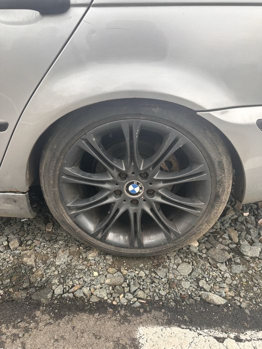 Jante Bmw E46 M 5x120 R18 OEM impecabile Style 135
