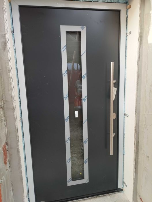 Входни врати за къщи Хьорман Thermo 65