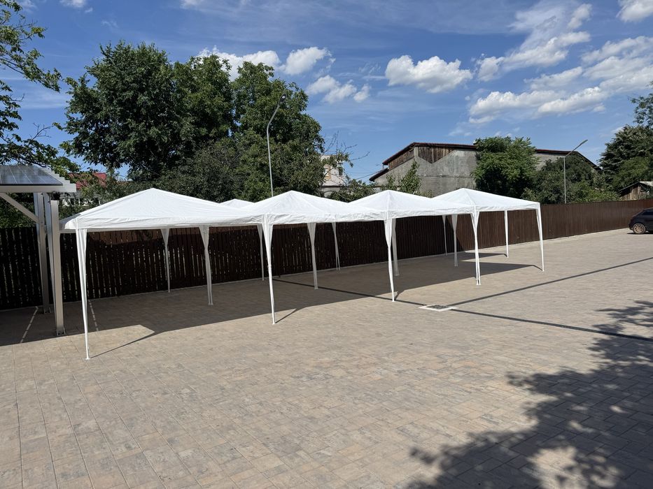 Inchiriez: Pavilion Gradina (cort) / 90 lei