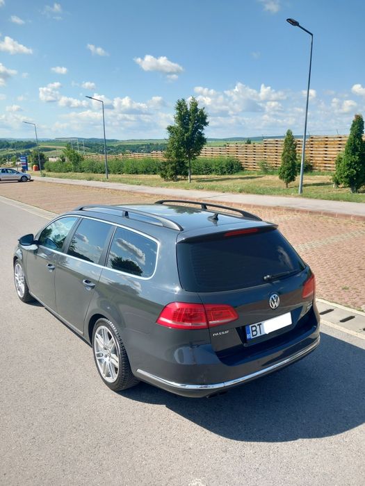 VOLKSWAGEN Passat 2011 — imagine 3