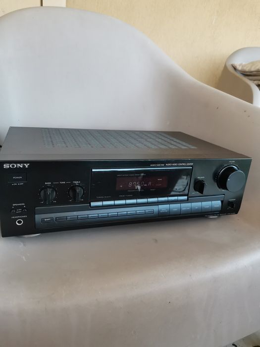 Sony Statie si Fm GX-290