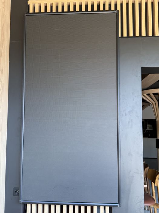 LED экран новый