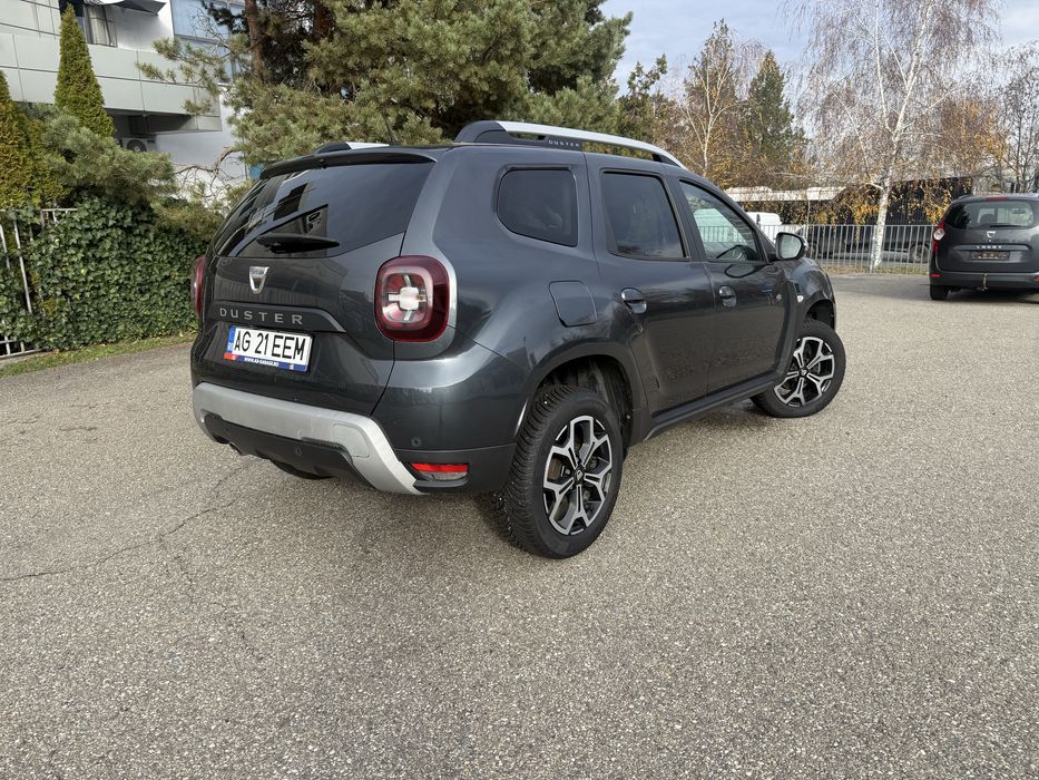 Vand Dacia Duster 2018
