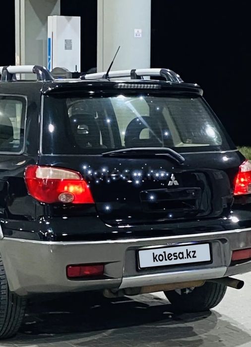 Mitsubishi outlander