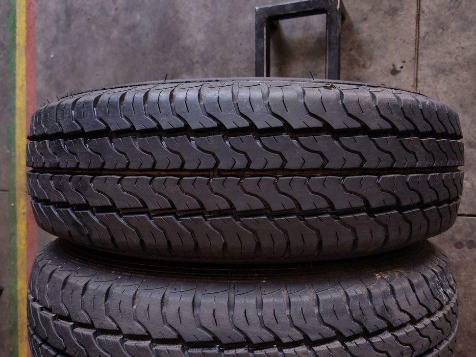 185 75 14C vara Anvelope Cauciucuri C-uri Dunlop 7mm