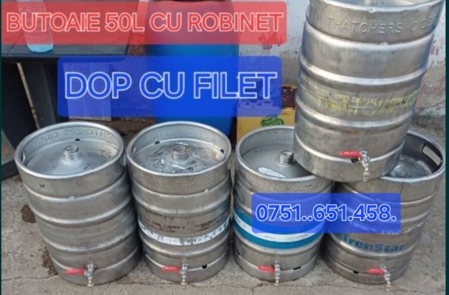 Bazin pt Hidrofor 30l 50l inox alimentar