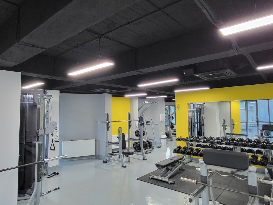 Afacere de vanzare - sala fitness