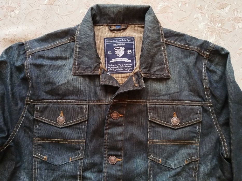 Якета - Lee, Pierre Cardin, Angelo Litrico и др. - размер XL/XXL