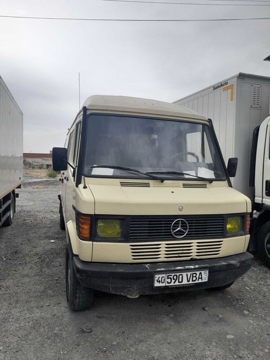 Mercedes 308D (Metan)