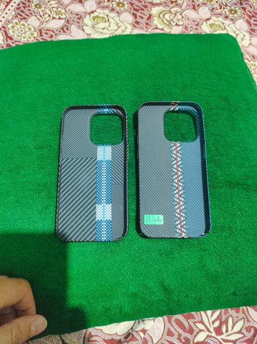 Pitaka чехол для iPhone 14 Pro