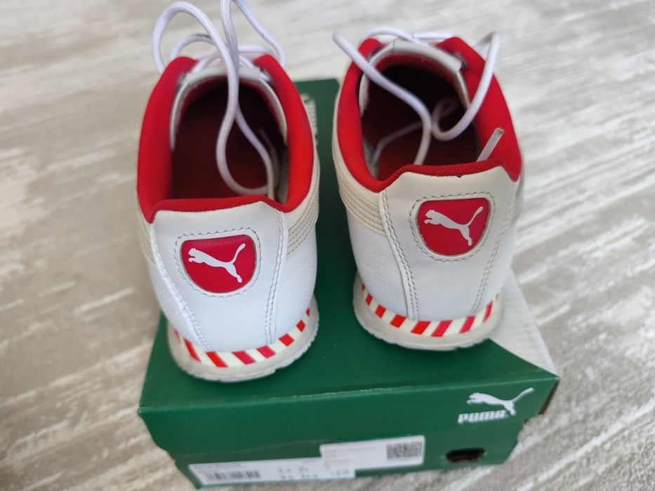 Продам кроссовки Puma