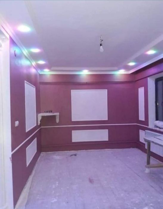 Ремонт квартир под ключ