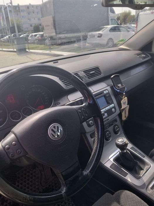 Vand WW Passat 2008