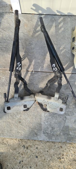 Balamale capota vw eos,polo 9n3,audi a8d3,telescoape capota vw phaeton