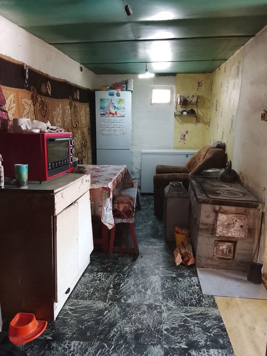 Продам дом на левом берегу за ГЭСом