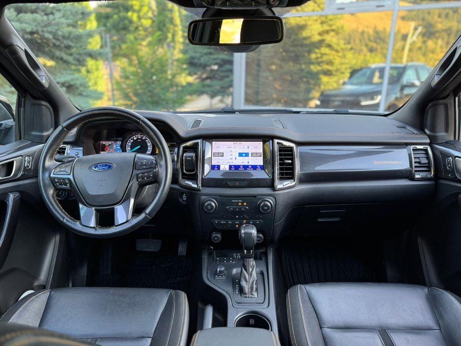 Ford Ranger Wildtrack ~ 2.0Diesel ~ Automatic ~ 41.000km