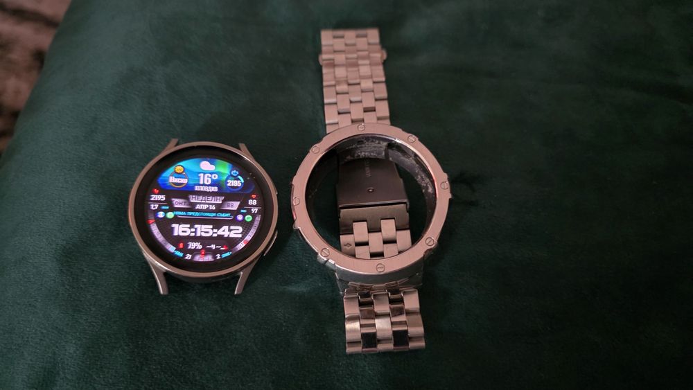 Galaxy Watch 5 pro Аксесоари