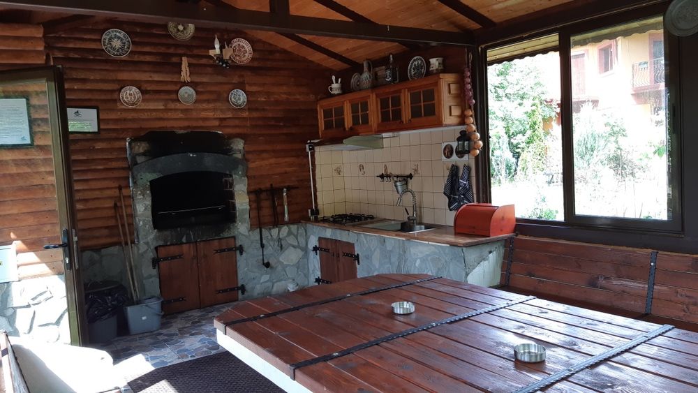 Casa de Vacanta Lepsa Vranceaa
Sup