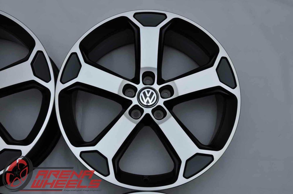 Jante Noi 19 inch Originale VW Tiguan T-Roc Golf Passat CC Arteon R19
