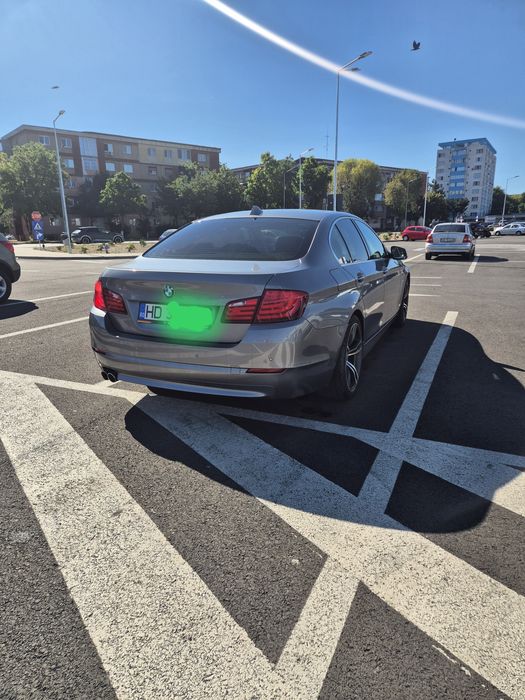 Vand BMW 525 3l 2010