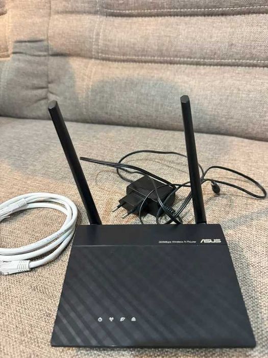 Vand router Asus