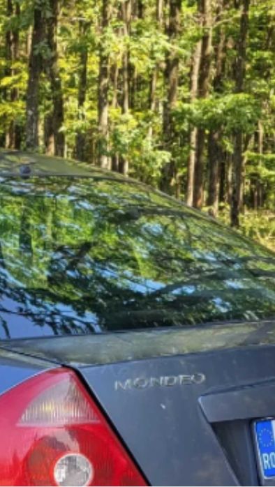 Ford Mondeo 2.0 Diesel - 2006 - 3000 lei
