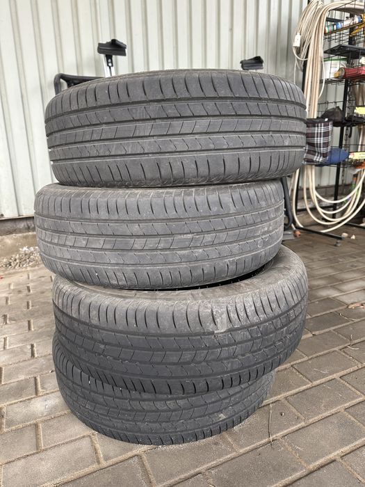 Продам шины KUMHO