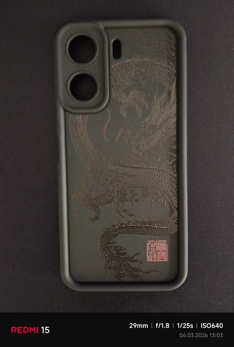 чехол для телефона redmi 13c  2штуки