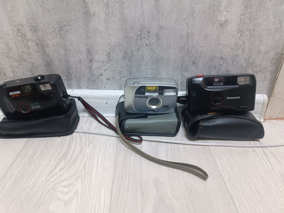 Продам фотоаппарат фэд