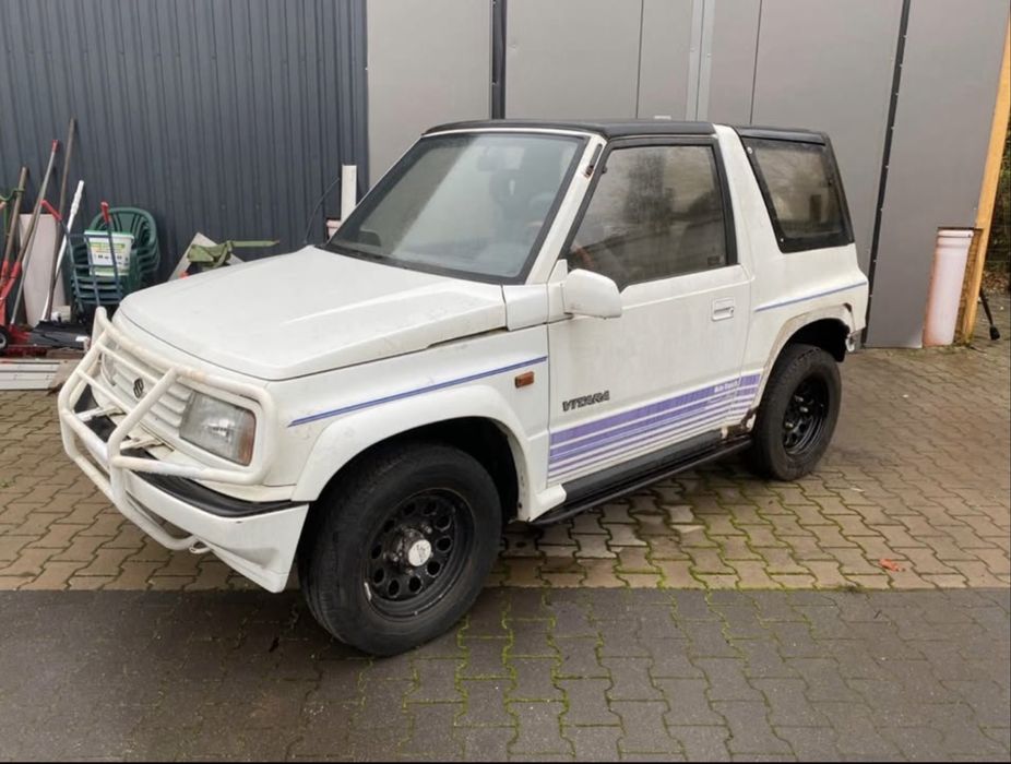 Dezmembram Suzuki Vitata