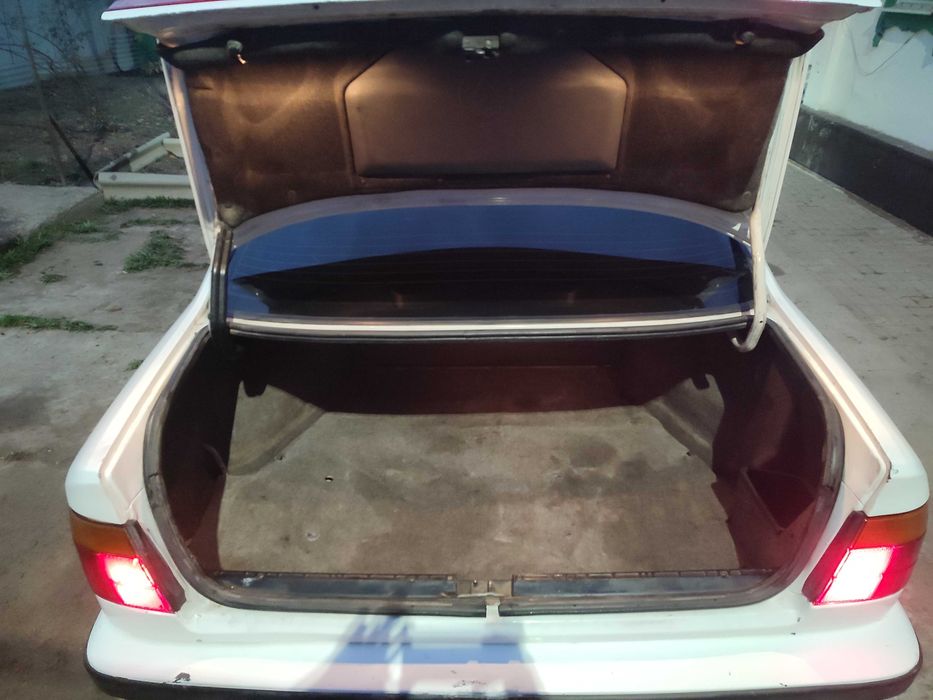 Продам BMW e34 в хорошем состоянии.