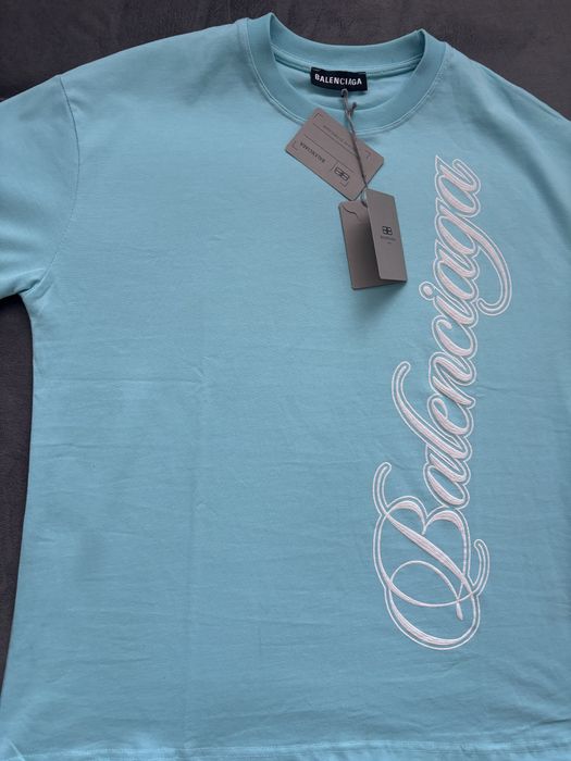 Мъжка тениска Balenciaga, нова