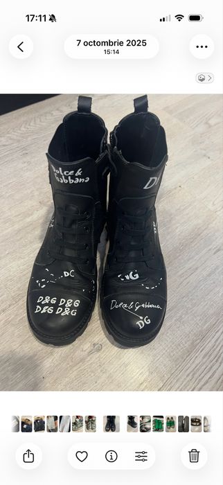 Ghete D&G nr 34.
