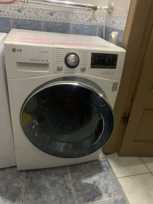 Стиральная машина LG