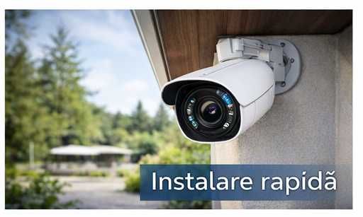Sisteme de supraveghere, alarme, acces videointerfon
