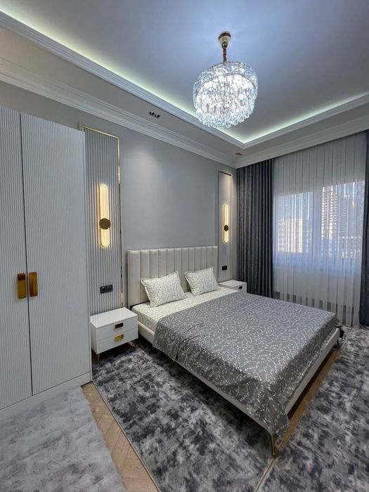 Kunlik premium 3 xonali kvartira Tashkent City Gardens