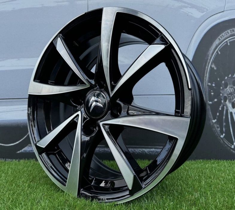 Jante  4 x 108 R 15  Citroen Peugeot Noi 4 x 108 R15