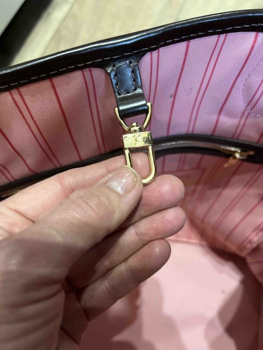 Louis vuitton дамска чанта