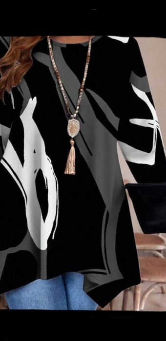 Туника over size