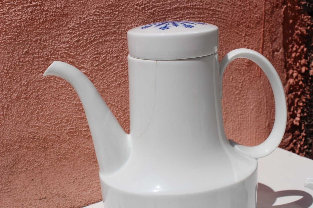 Set portelan 3 persoane ROSENTHAL Tapio Wirkkala Blue Diadem