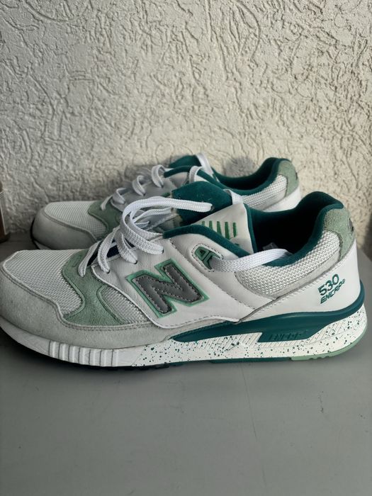 Маратонки New Balance