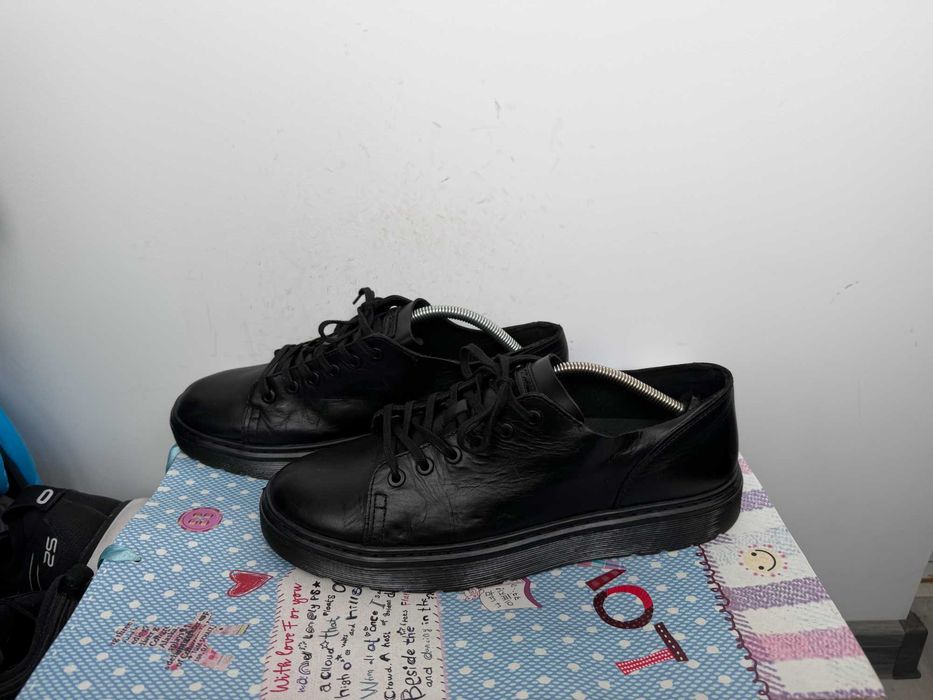 ''Dr Martens Dante''оригинални сникърси 45 номер