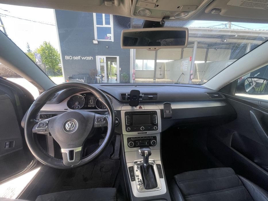 VW Passat B6 2010 E5 DSG