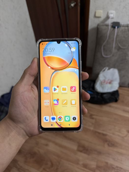 Redmi 13c память 256гб