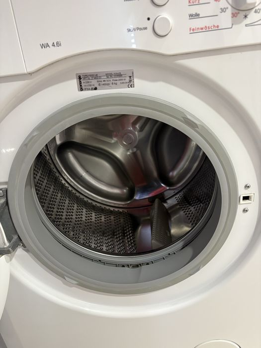 Пералня Gorenje WA 4.6 I – 6 кг, 1400 об/мин