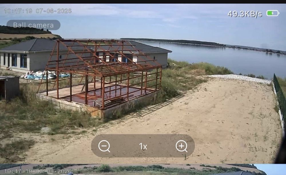 Vand teren cu deschidere la Olt