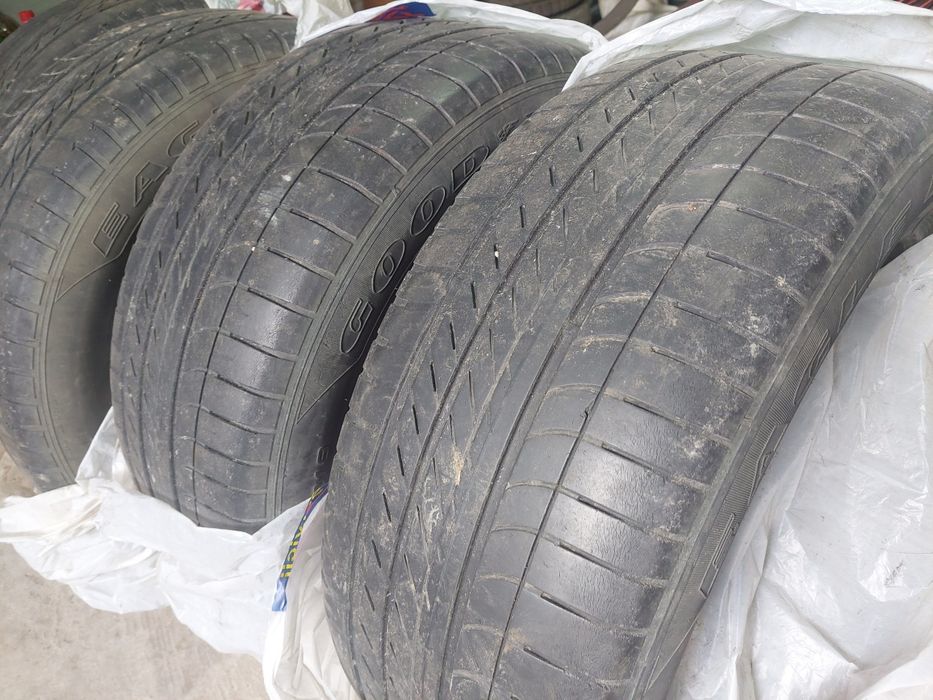 Anvelope Goodyear Runflat Suv 255  55  18